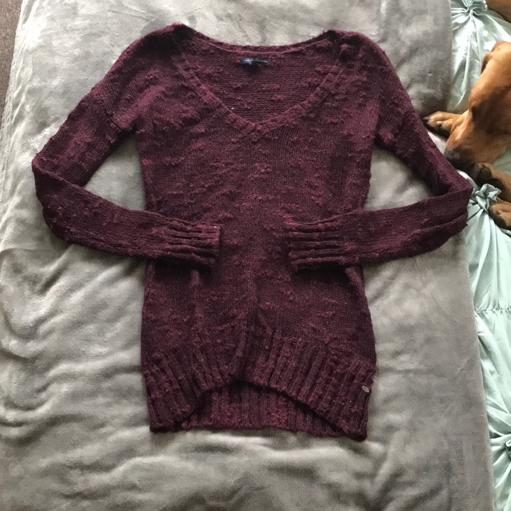 American eagle sweater